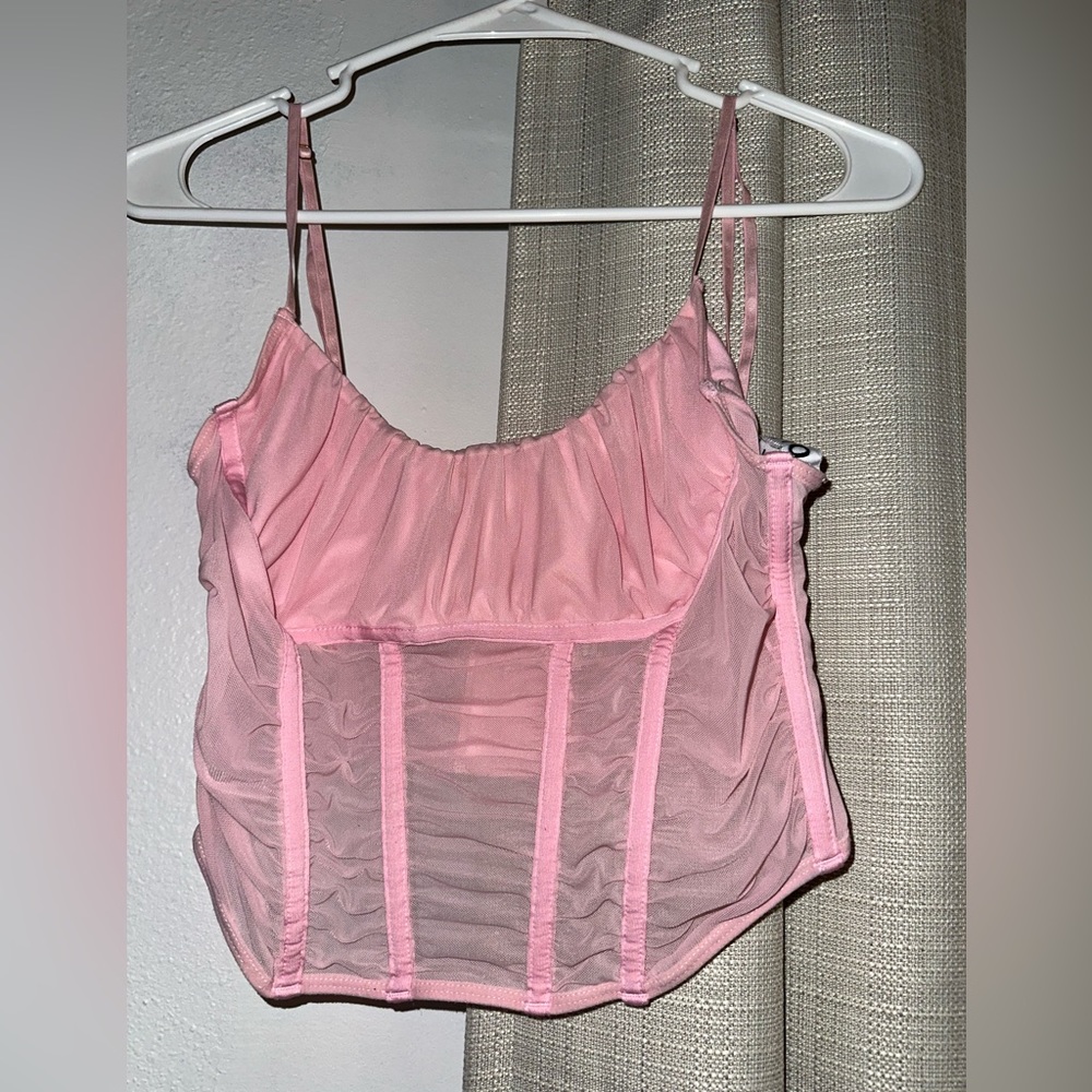 Corset top